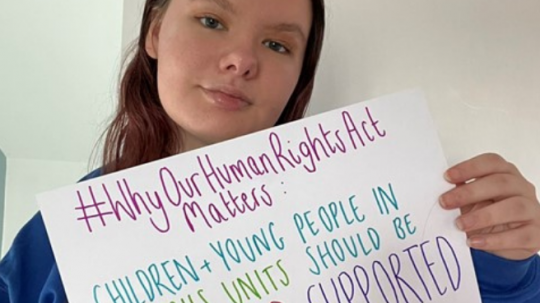 Why Our Human Rights Act Matters To A Former Young Patient On A Mental Health Ward