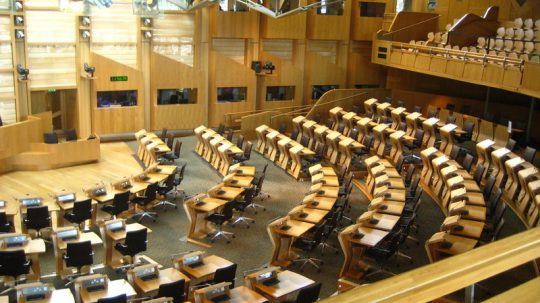More Needs To Be Done To Make Freedom Of Information 'Sustainable' In Scotland