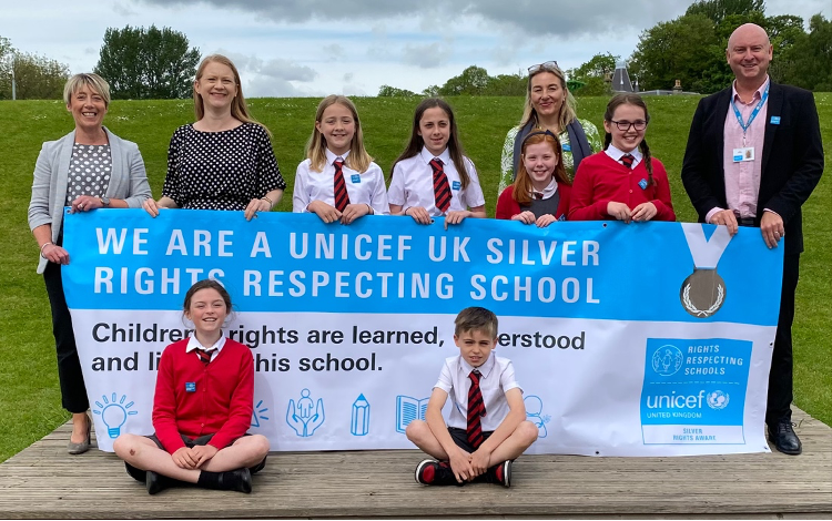 What is Silver: Rights Aware? - Unicef UK