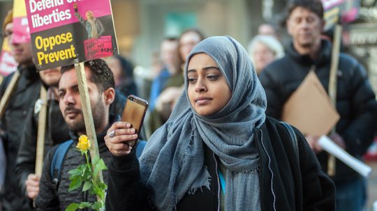 Is The Prevent Programme Compatible With Human Rights?