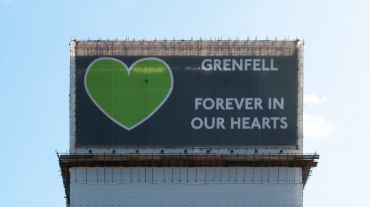 Government Are 'Failing' Disabled People By Not Acting On Grenfell Recommendations