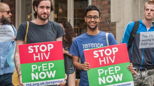 Take Our Quiz On HIV And Human Rights In The UK