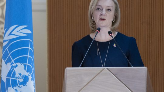 Liz Truss: The New Prime Minister's Human Rights Record