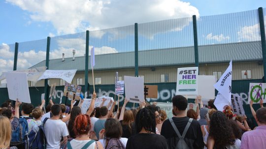 The Government Must Take Alternatives To Immigration Detention Seriously
