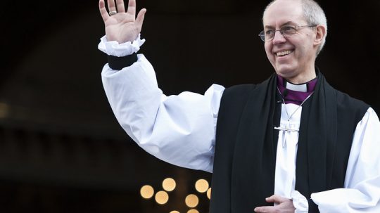 Church Of England Urged By LGBTQI+ Community To 'Come Out For Love'
