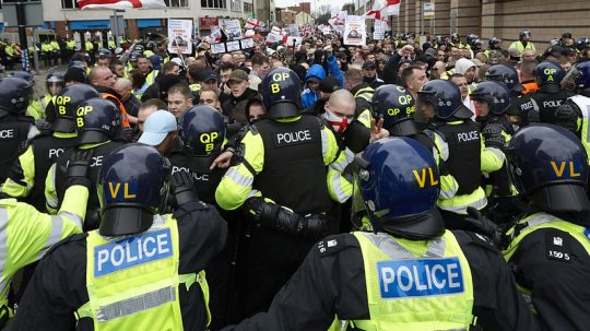 Why are so many of Britain’s rioters in their 40s and 50s?